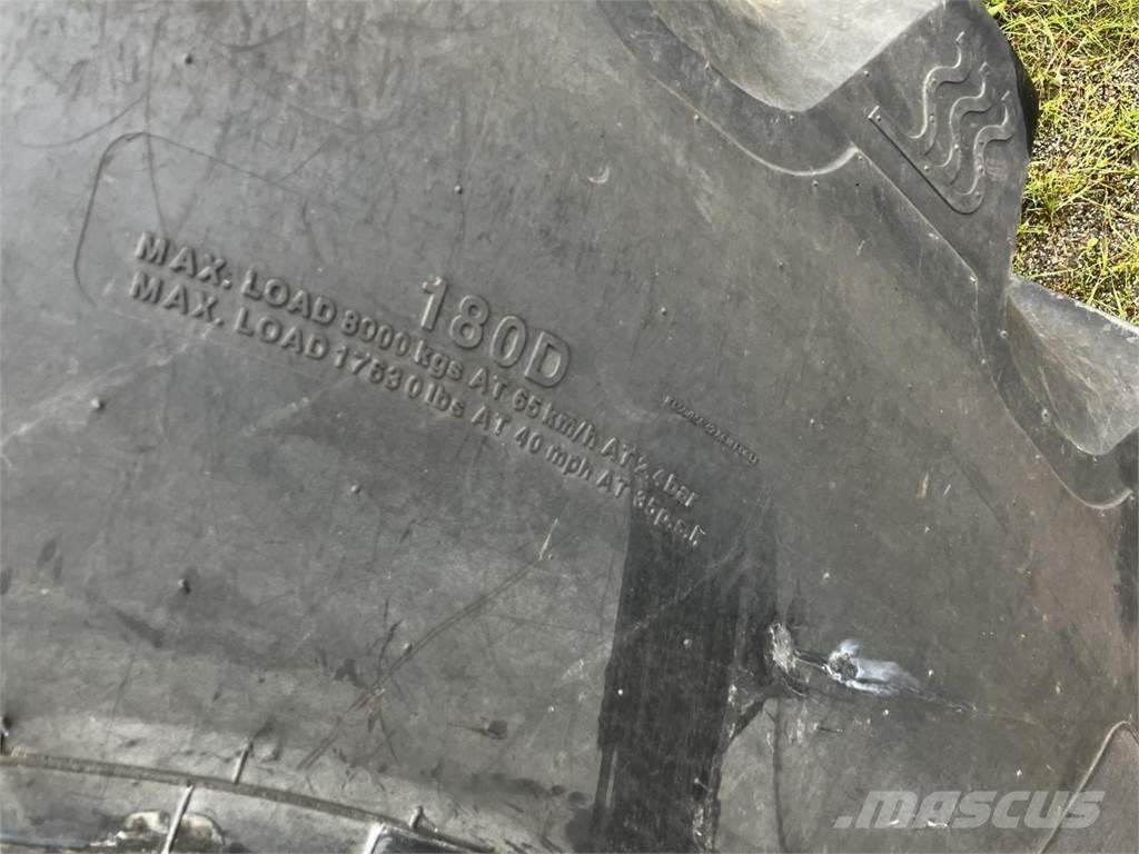 BKT 650/85R42 IF Hjul, Dæk og Fælge