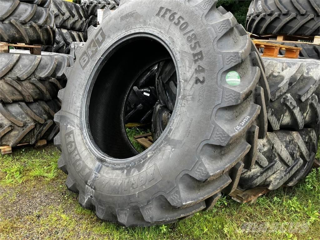 BKT 650/85R42 IF Hjul, Dæk og Fælge