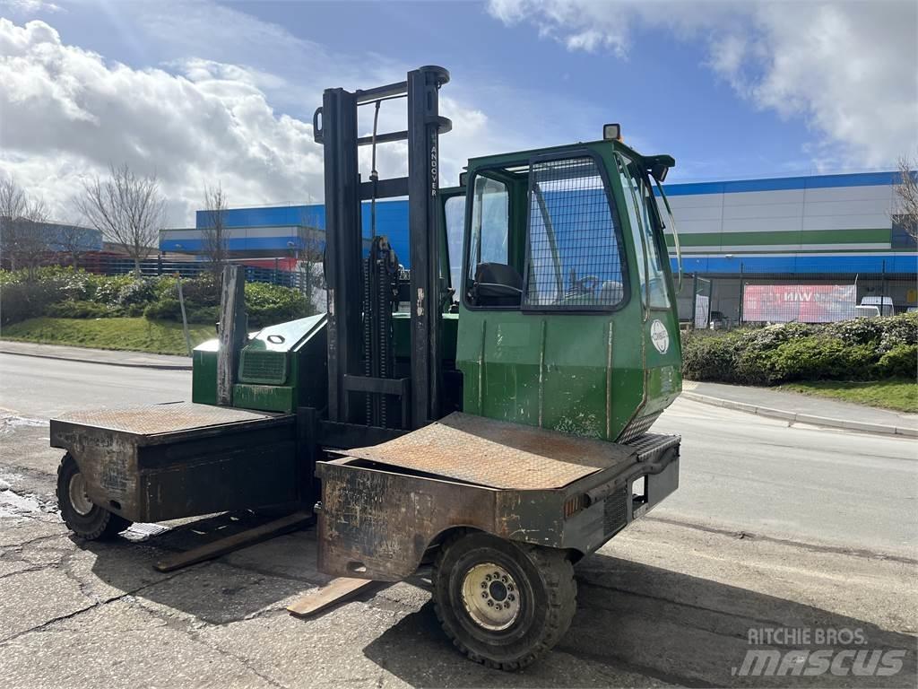 Combilift C5000SL Sidelæsser
