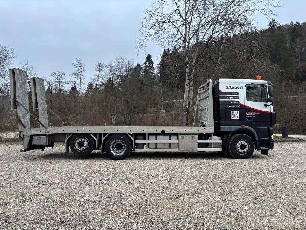 DAF H4SN3 Autotransportere / Knæklad