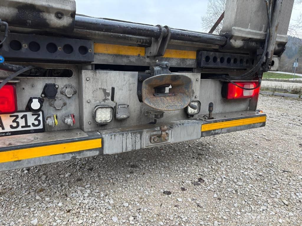 DAF H4SN3 Autotransportere / Knæklad