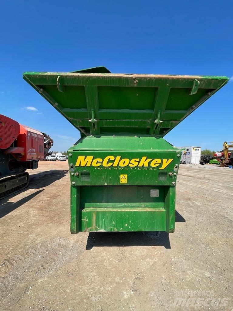 McCloskey R70 Sorterværk