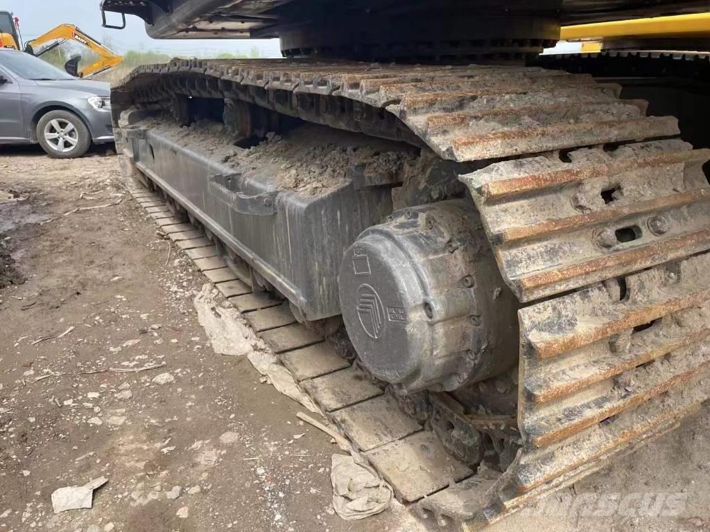Volvo EC 480 D L Gravemaskiner på larvebånd