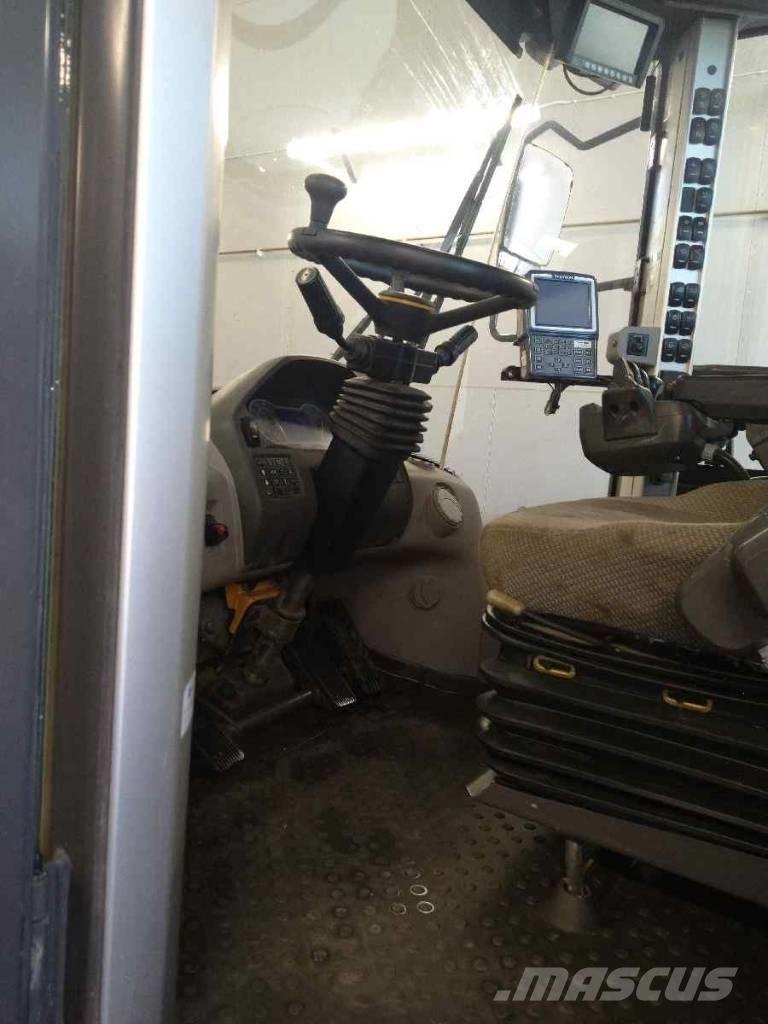 Volvo L 120 H Læssemaskiner på hjul