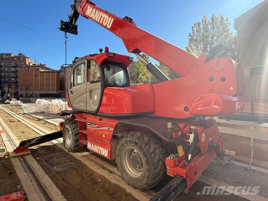 Manitou MRT 2550 Teleskoplæssere