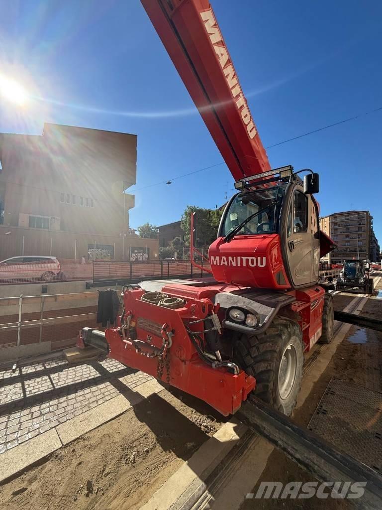 Manitou MRT 2550 Teleskoplæssere