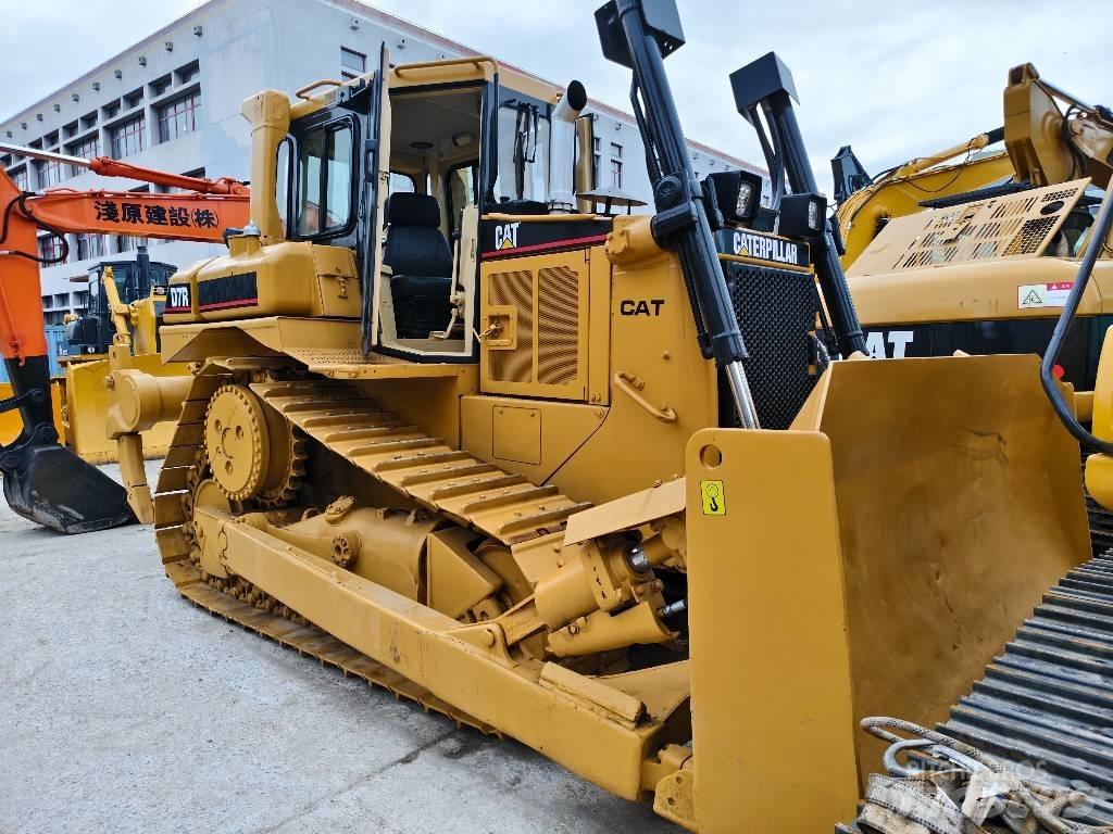 CAT D 7 R Bulldozer på larvebånd