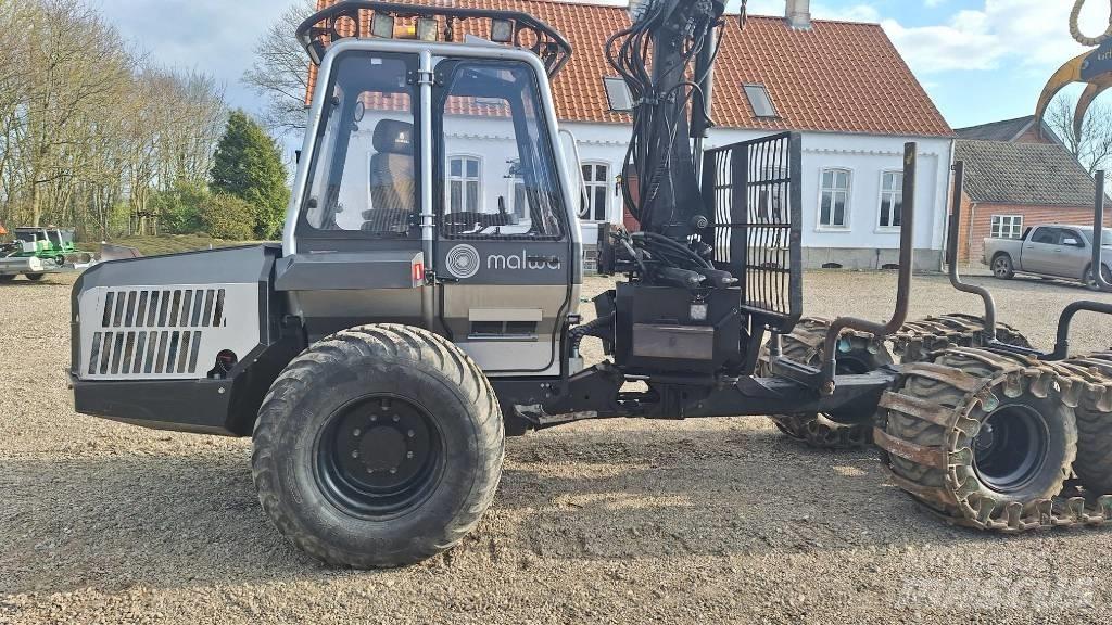 Malwa 560 F Udkørselsmaskiner