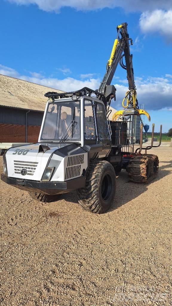 Malwa 560 F Udkørselsmaskiner