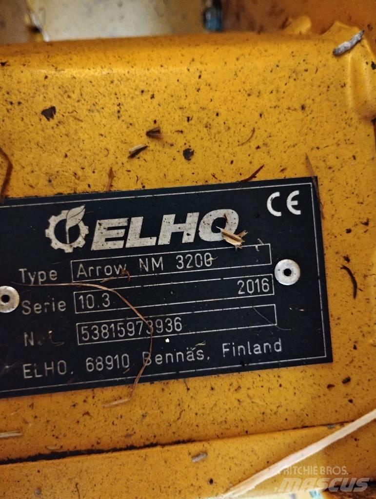 Elho Arrow NM 3200 Kombihøstere