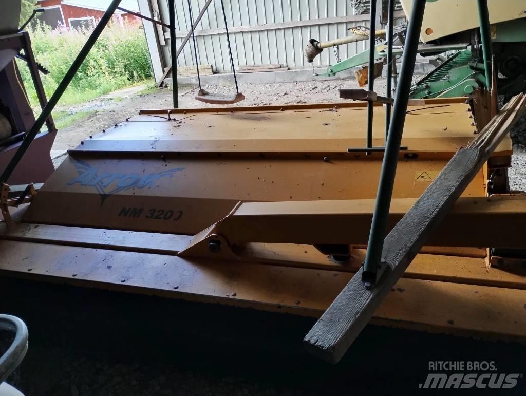 Elho Arrow NM 3200 Kombihøstere
