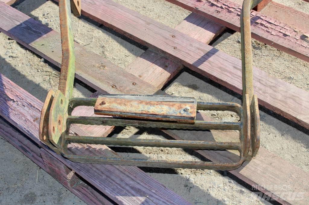  Fotsteg - Reservdel Chassis og suspension