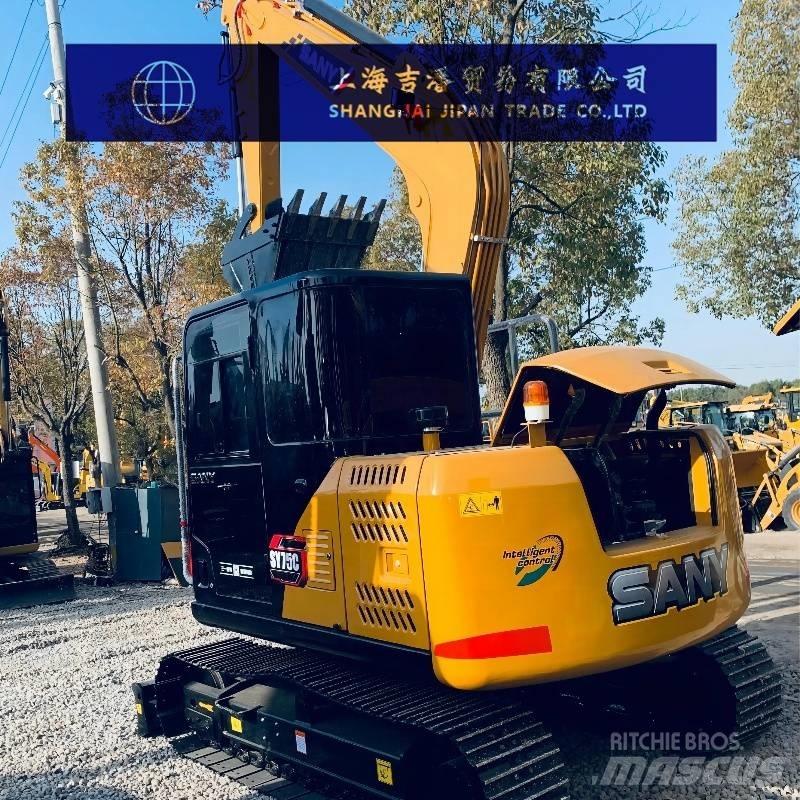 Sany SY 75 C Minigravemaskiner