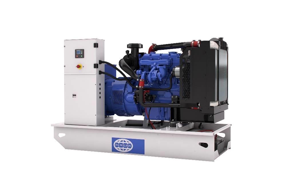 FG Wilson P 88-3 Dieselgeneratorer