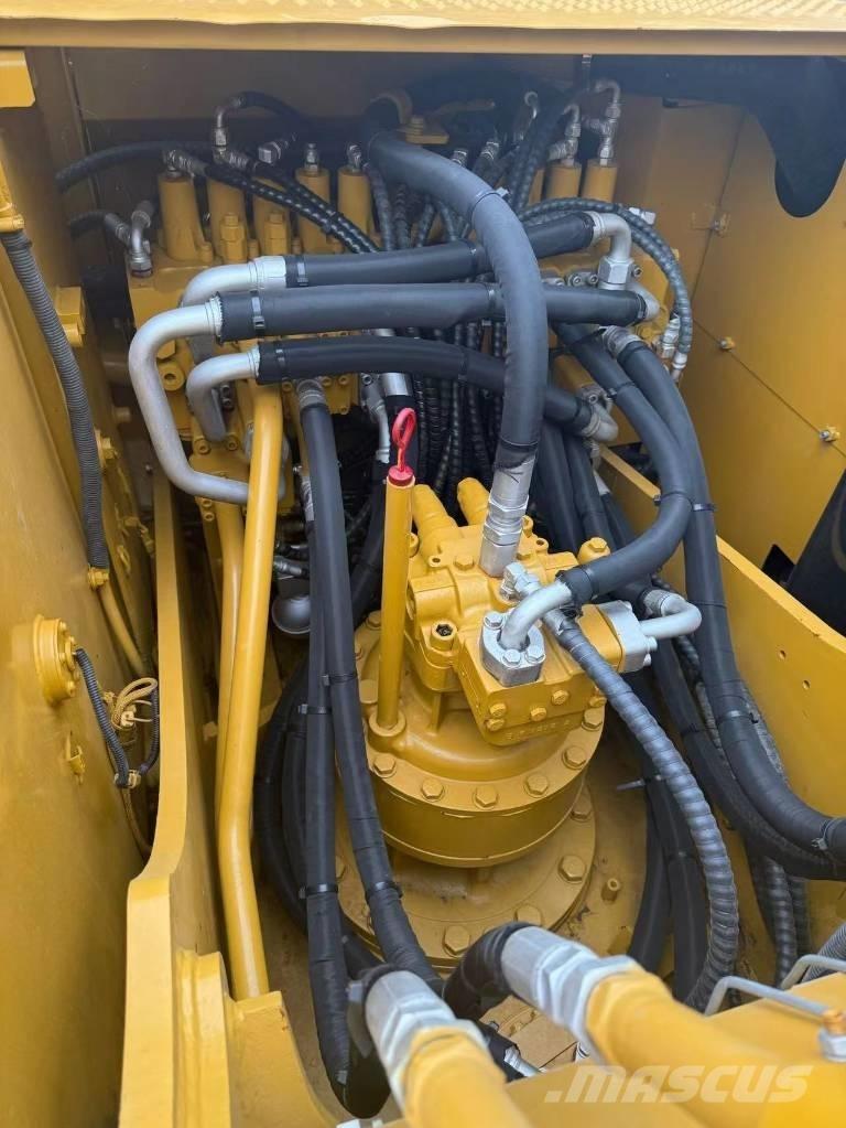 CAT 320 D Gravemaskiner på larvebånd