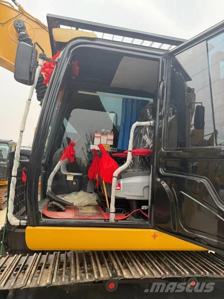 CAT 320 D Gravemaskiner på larvebånd