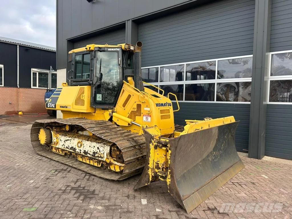 Komatsu D61PX-23 Bulldozer på larvebånd