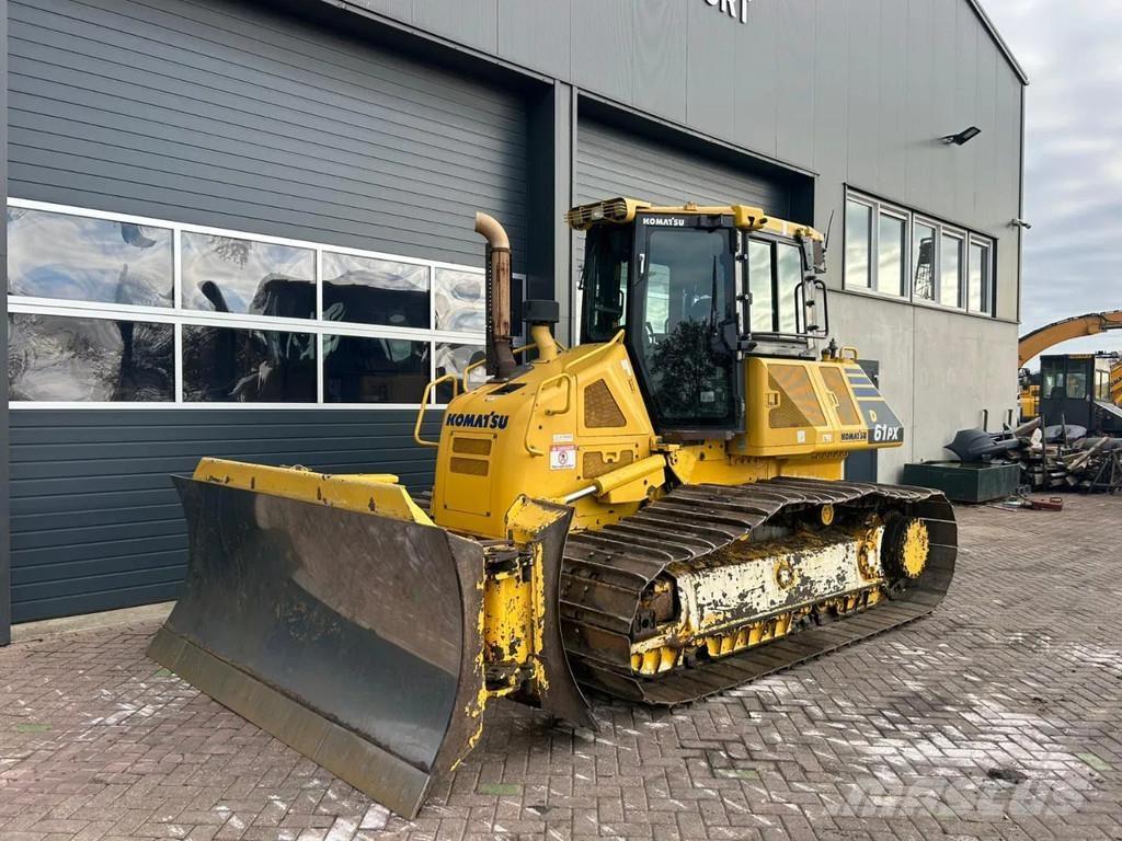 Komatsu D61PX-23 Bulldozer på larvebånd