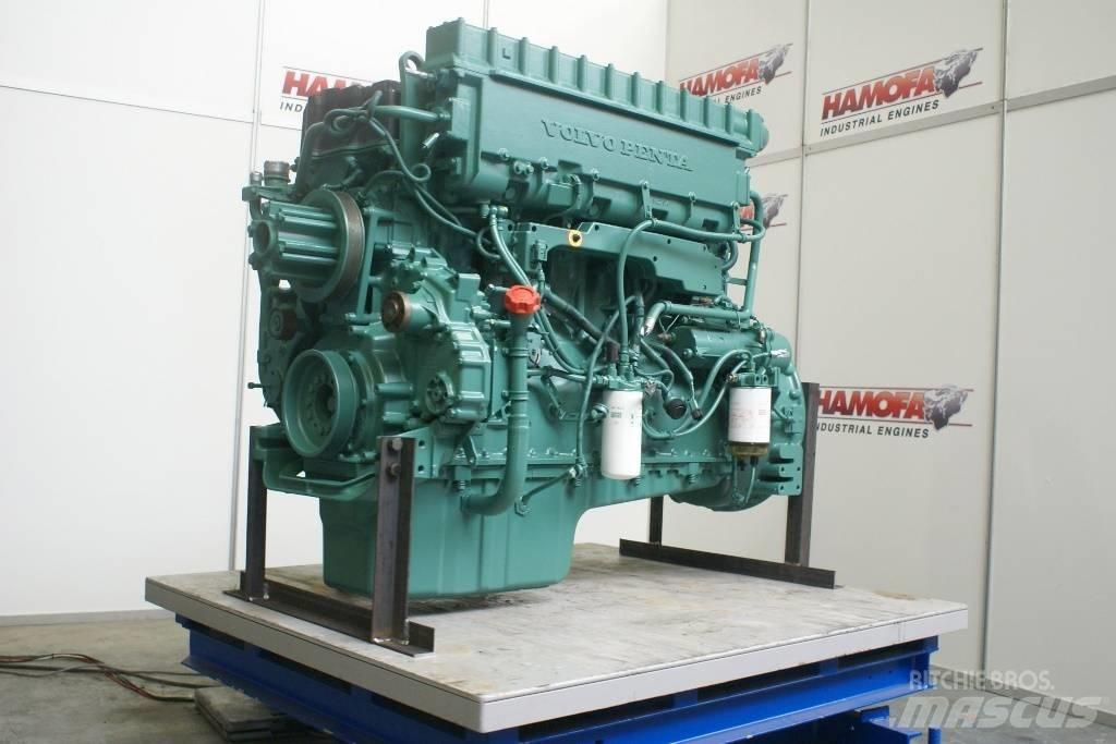 Volvo TWD1240VE Motorer
