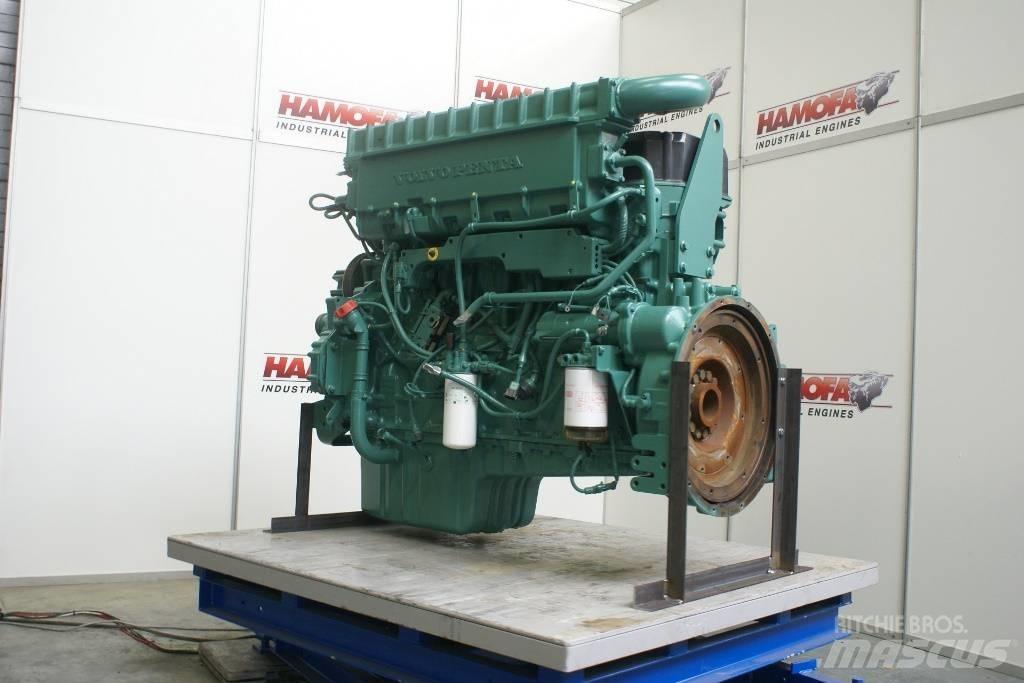 Volvo TWD1240VE Motorer