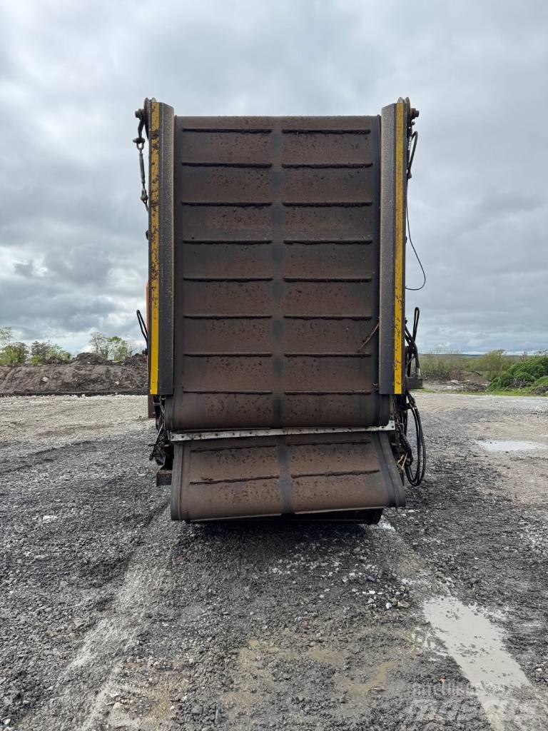 Doppstadt AK560 Mobile knusere