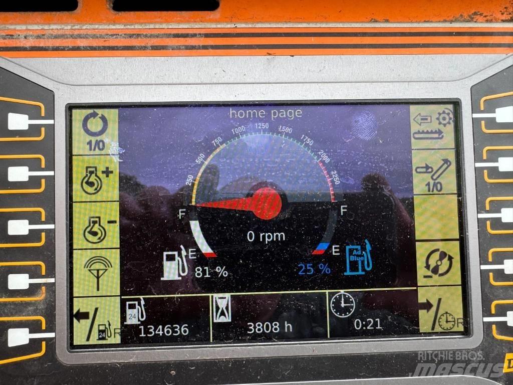 Doppstadt AK560 Mobile knusere