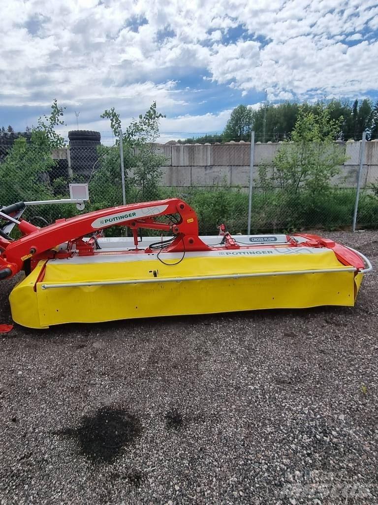 Pöttinger CF V10000 Græsslåmaskiner