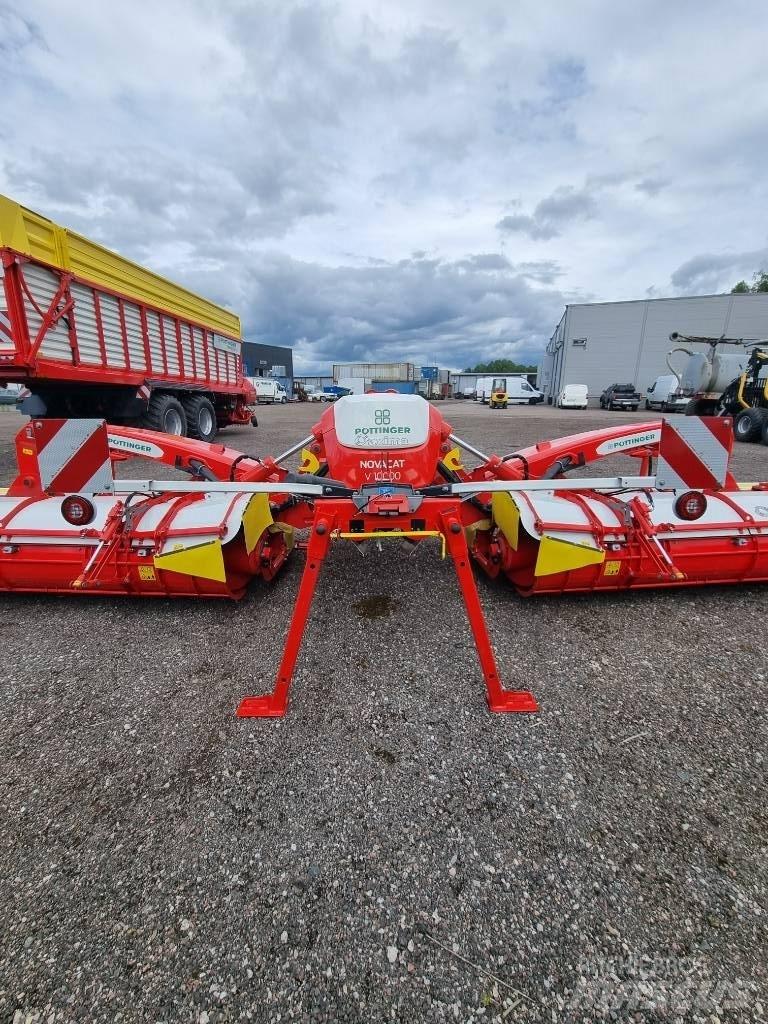 Pöttinger CF V10000 Græsslåmaskiner