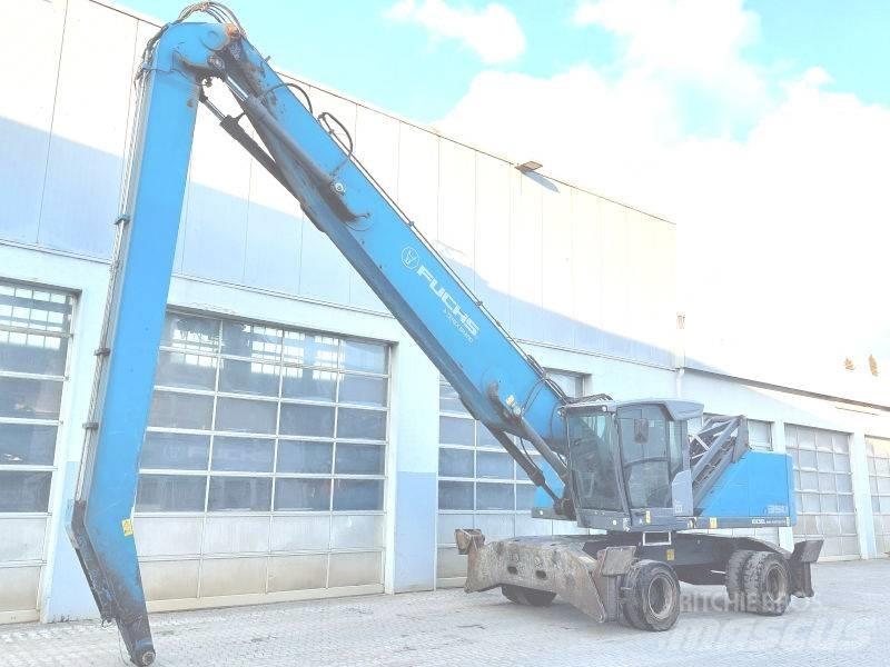 Fuchs MHL 350 F Materialehåndteringsmaskiner