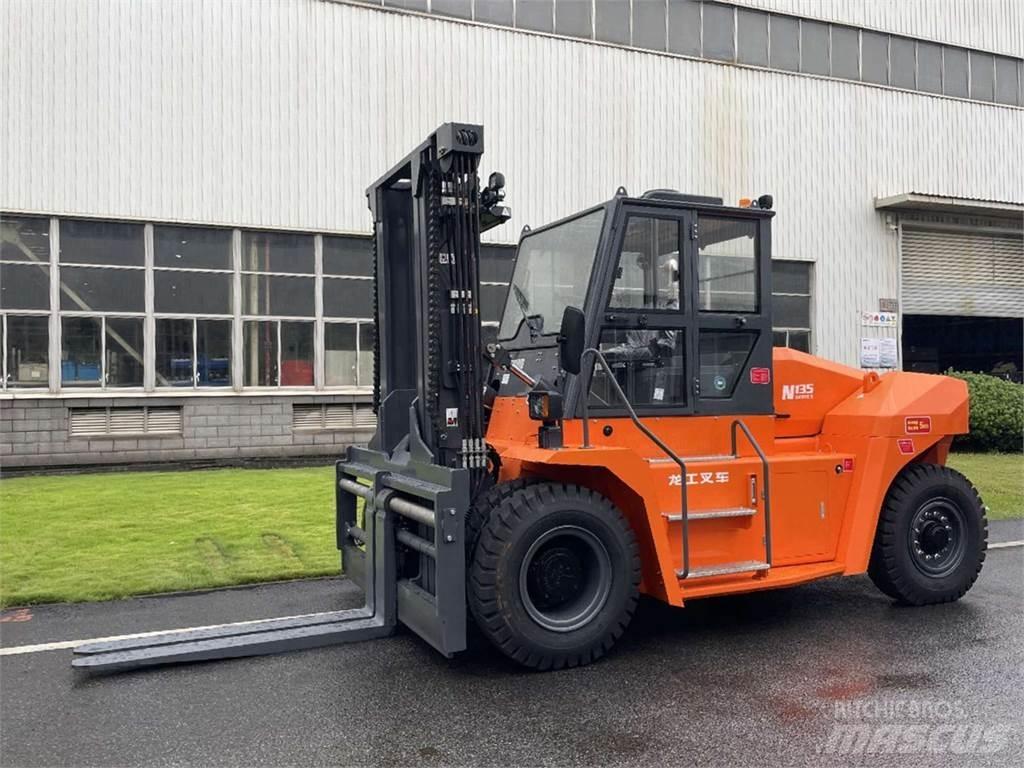 Lonking LG135DT Diesel gaffeltrucks