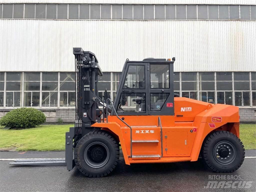 Lonking LG135DT Diesel gaffeltrucks