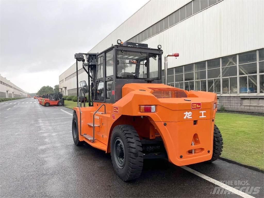 Lonking LG135DT Diesel gaffeltrucks
