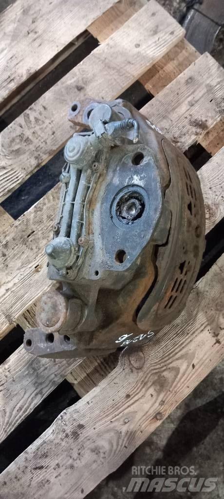 Scania R 440    2475273 Bremser