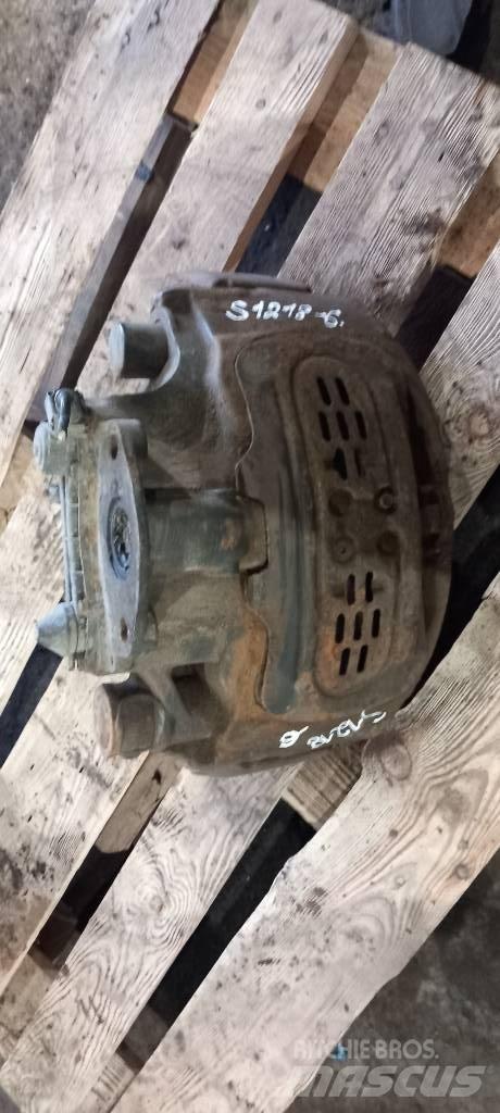 Scania R 440    2475273 Bremser