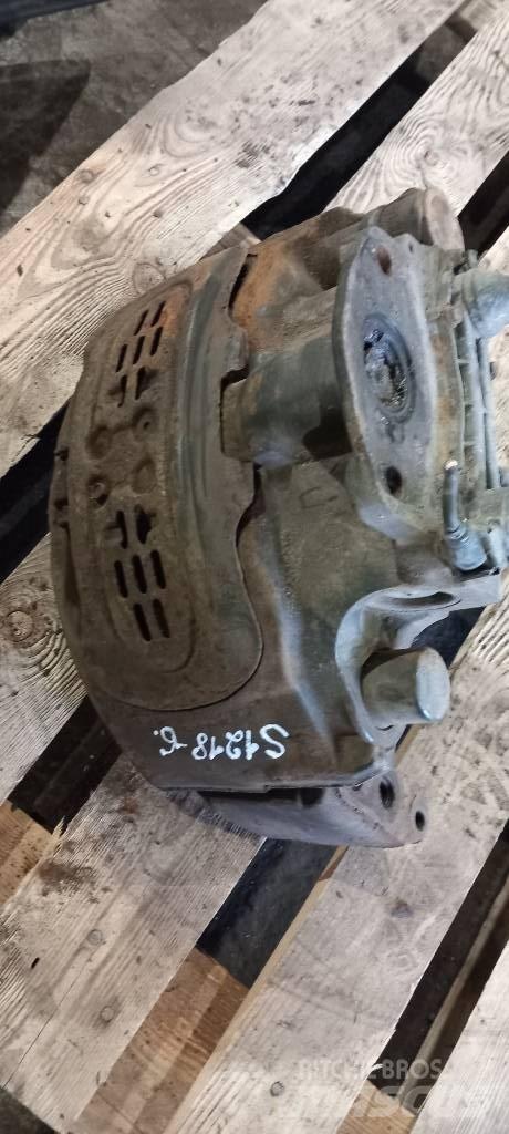 Scania R 440    2475273 Bremser