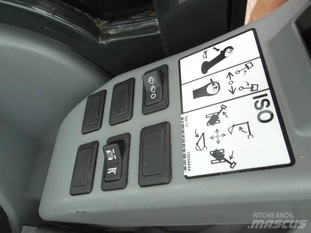 Bobcat E19 Minigravemaskiner