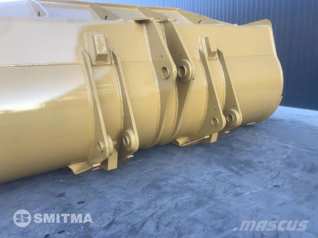 CAT 950GC Skovle