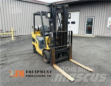 CAT C 6000 Gaffeltruck til containerhåndtering