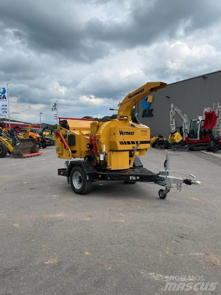 Vermeer BC230G2XL Flishuggere / neddelere