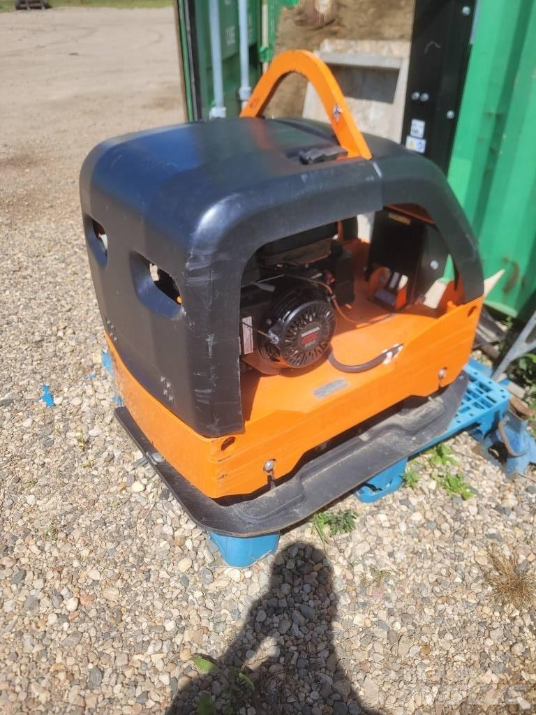 Atlas Copco RP400 Bugseret vibrationstromle
