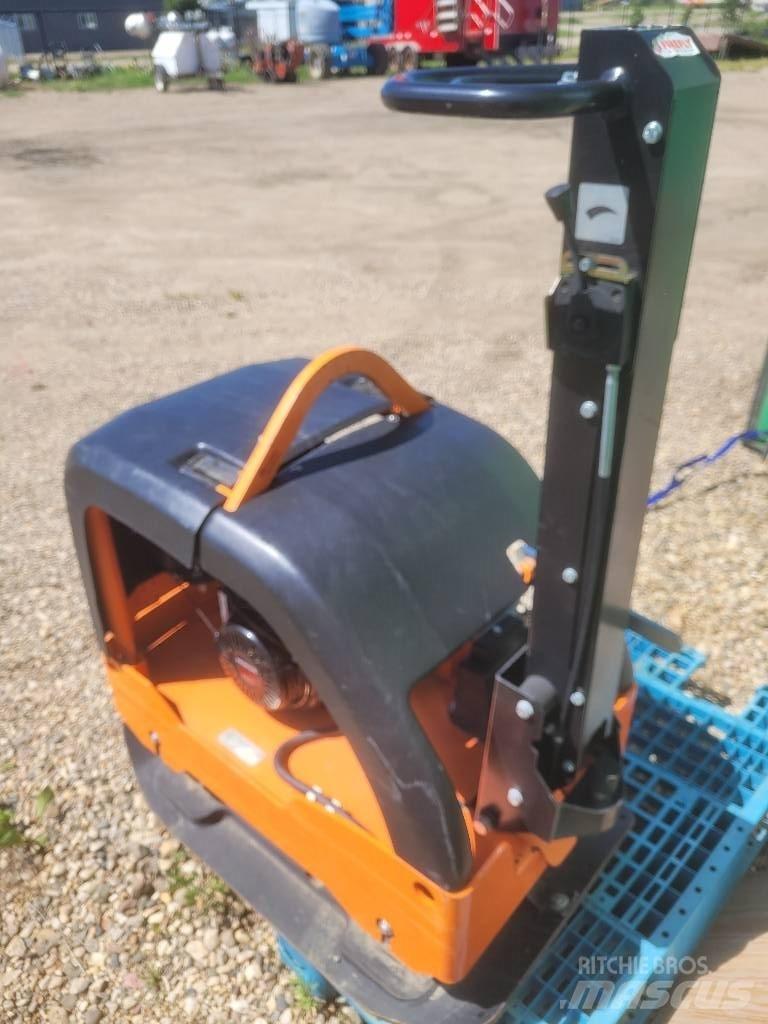 Atlas Copco RP400 Bugseret vibrationstromle