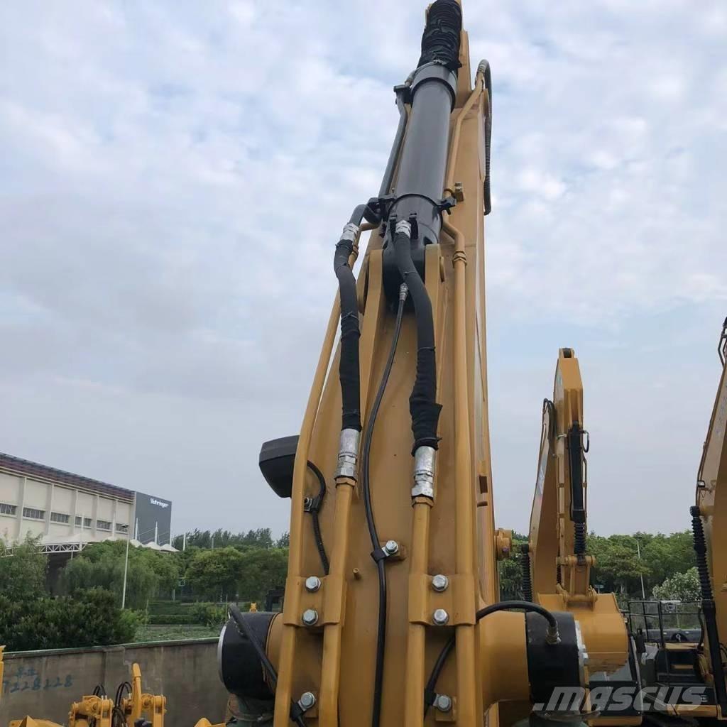 CAT 312d2 Minigravemaskiner
