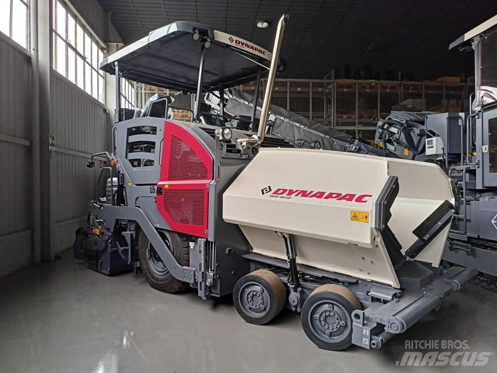 Dynapac SD2500WS Asfaltudlæggere