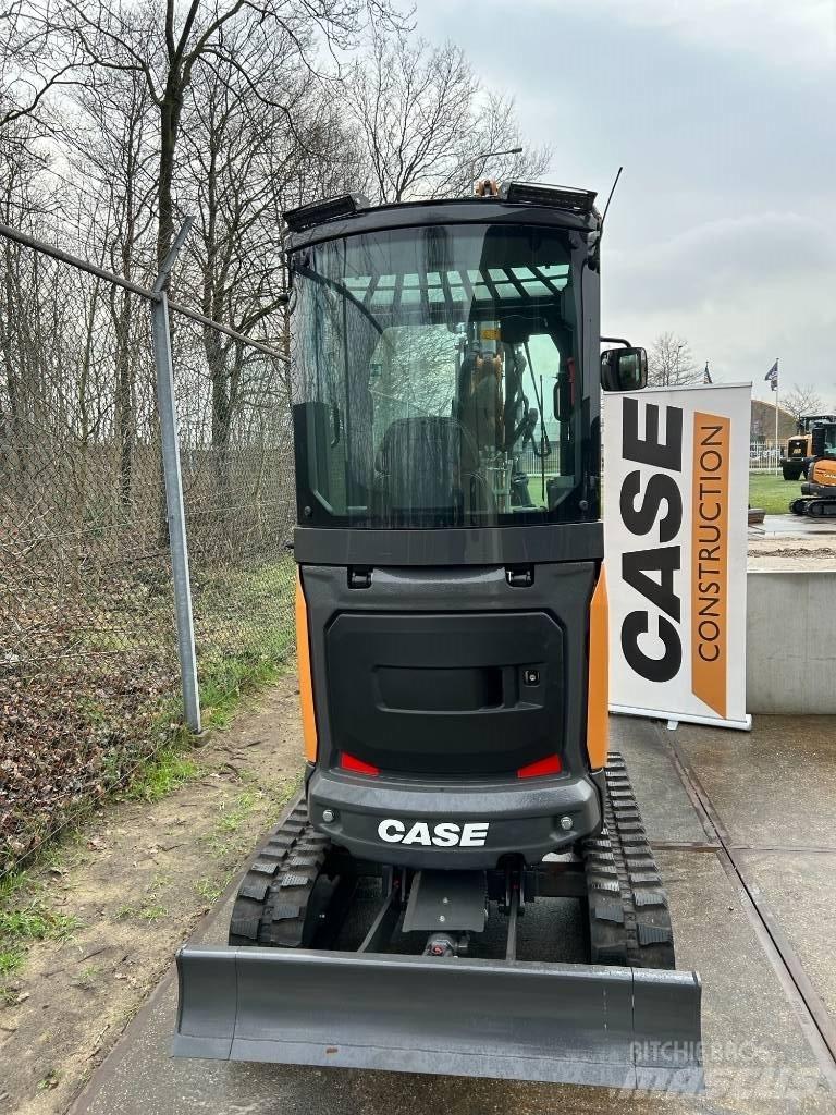 CASE CX20D Minigravemaskiner