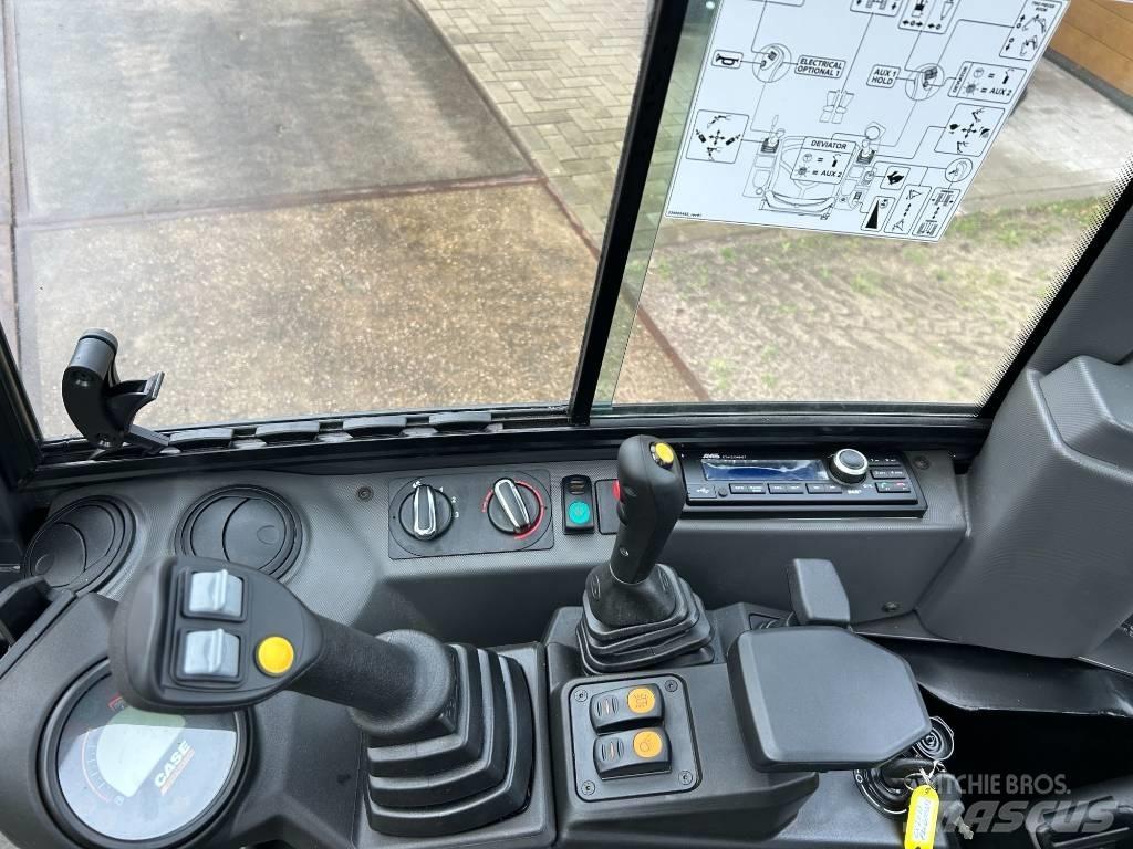 CASE CX20D Minigravemaskiner