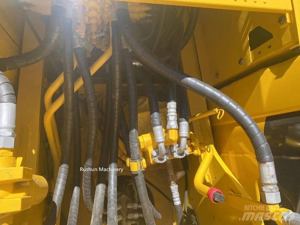 Komatsu PC 200 Midi-gravemaskiner 7t - 12t