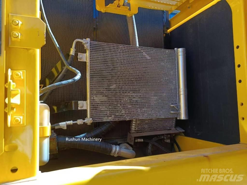 Komatsu PC 200 Midi-gravemaskiner 7t - 12t