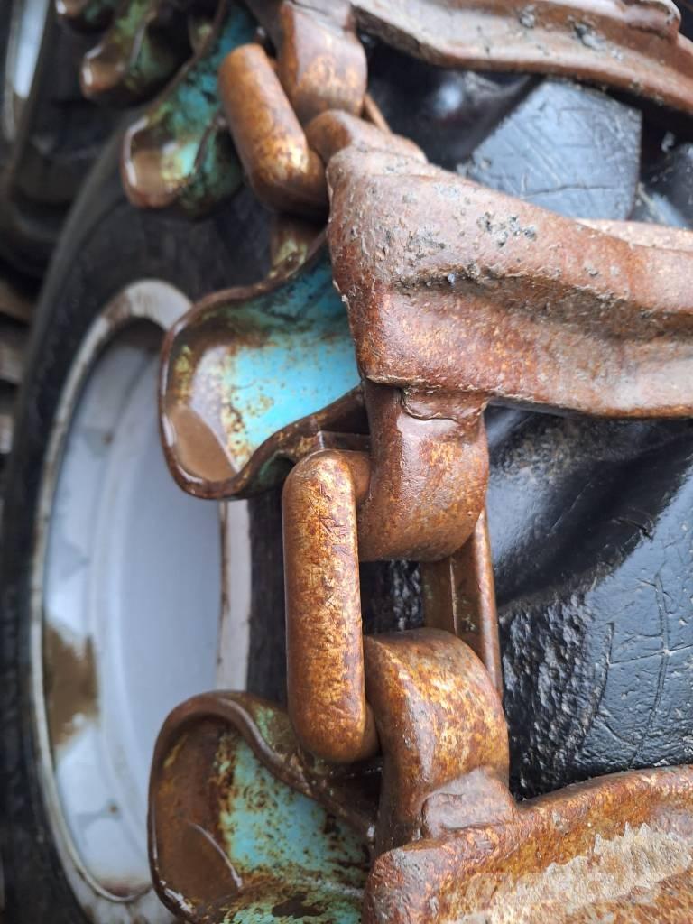 Komatsu 901 XC Skovningsmaskiner