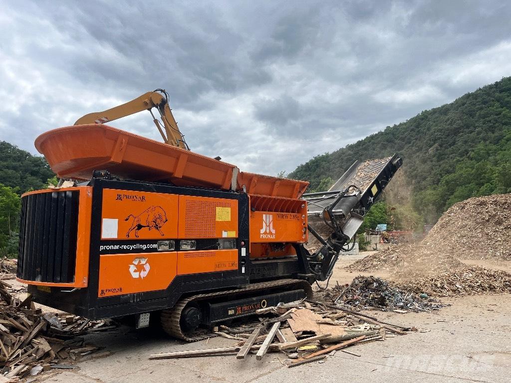 Pronar MRW 2.85G Affaldskværn