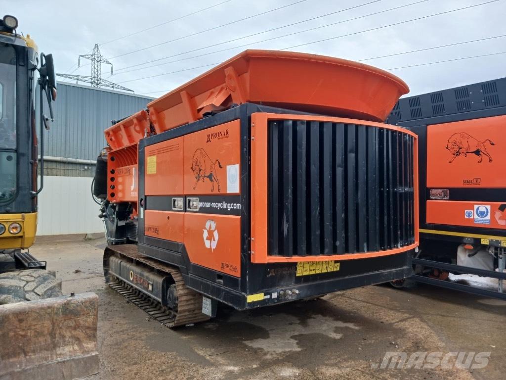 Pronar MRW 2.85G Affaldskværn